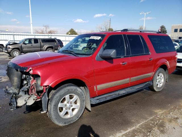 Lot #2364227770 2009 FORD EXPEDITION salvage car