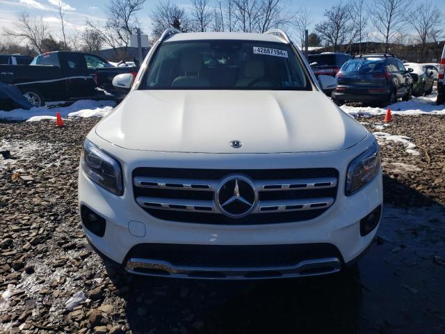 2022 MERCEDES-BENZ GLB 250 4M W1N4M4HB2NW250663