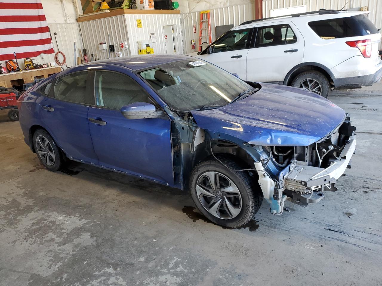 19XFC2F6XKE041724 HONDA CIVIC 2019