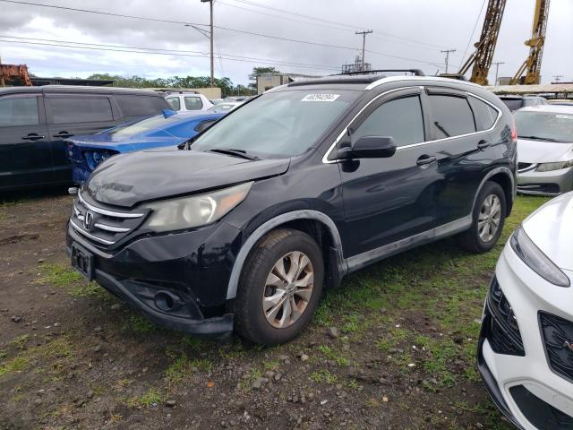 Vin: 2hkrm4h73dh646887, lot: 40294294, honda crv exl 2013 img_1