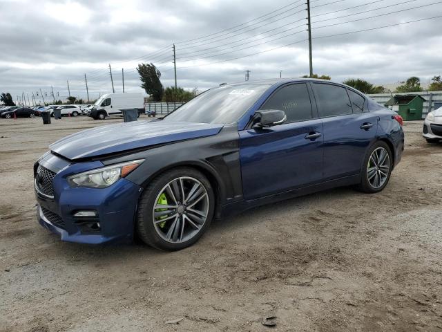 2017 INFINITI Q50 Premium