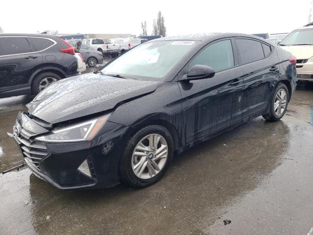 2020 Hyundai Elantra Sel VIN: KMHD84LF0LU994238 Lot: 41228664