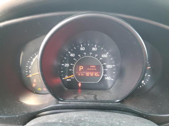 2014 Kia Soul + VIN: KNDJP3A58E7020491 Lot: 41494024