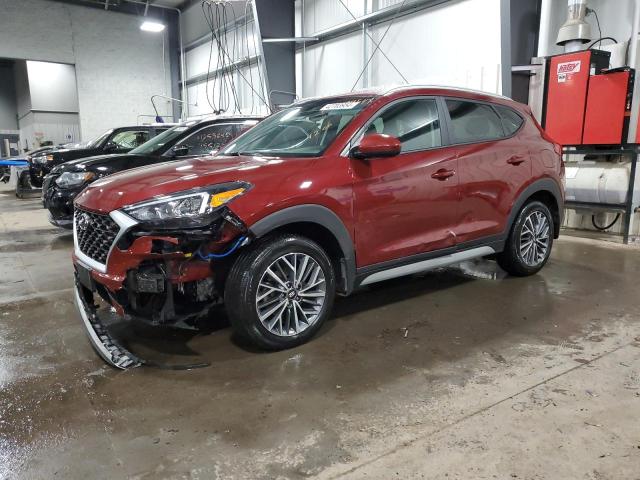 2020 HYUNDAI TUCSON LIM KM8J3CAL2LU181908