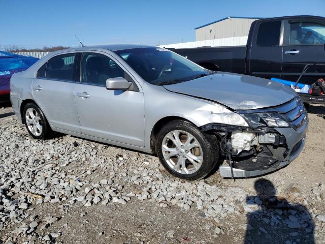 2012 Ford Fusion Se VIN: 3FAHP0HA2CR191863 Lot: 42213494