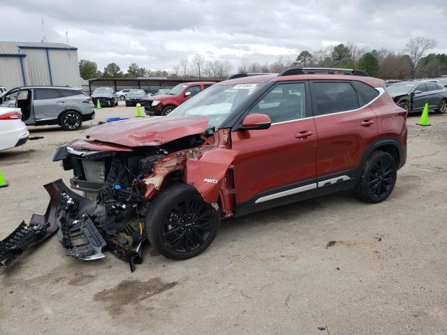 2022 KIA SELTOS NIG - KNDEUCA27N7278307
