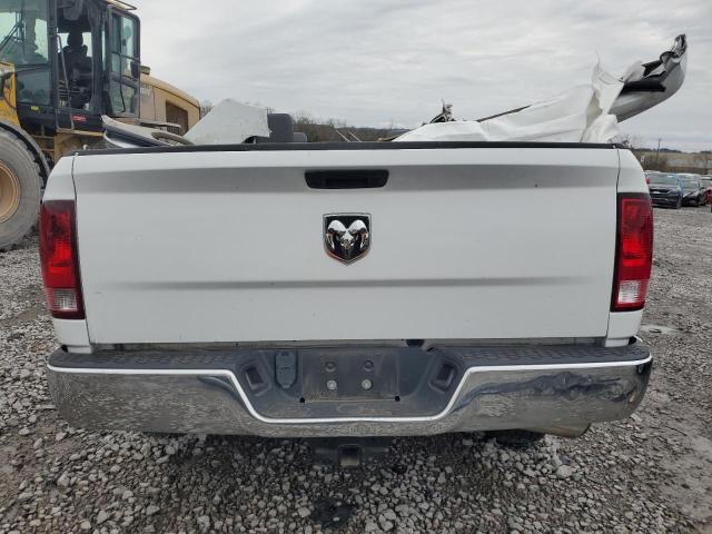  RAM 1500 2019 Білий