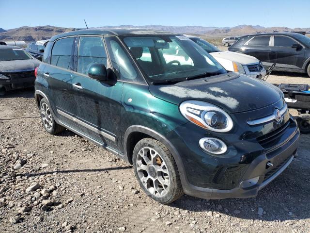2014 Fiat 500L Trekking VIN: ZFBCFADH2EZ018894 Lot: 44453194