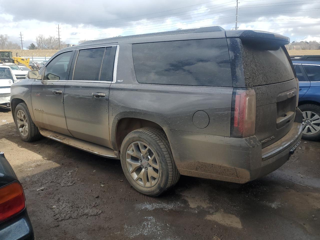 Lot #2590012410 2018 GMC YUKON XL K