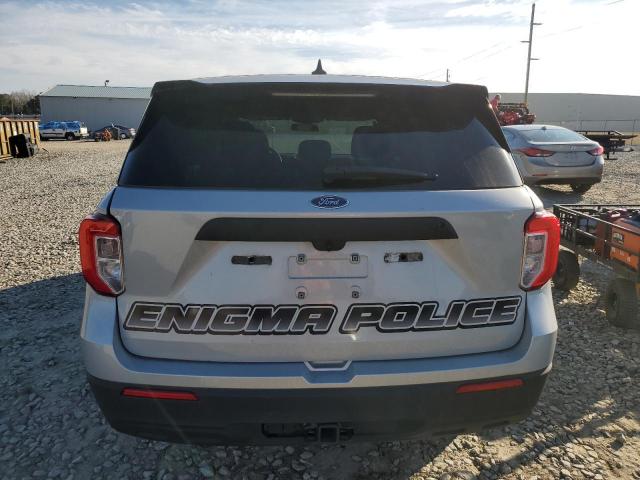 2022 FORD EXPLORER P 1FM5K8ABXNGA99435