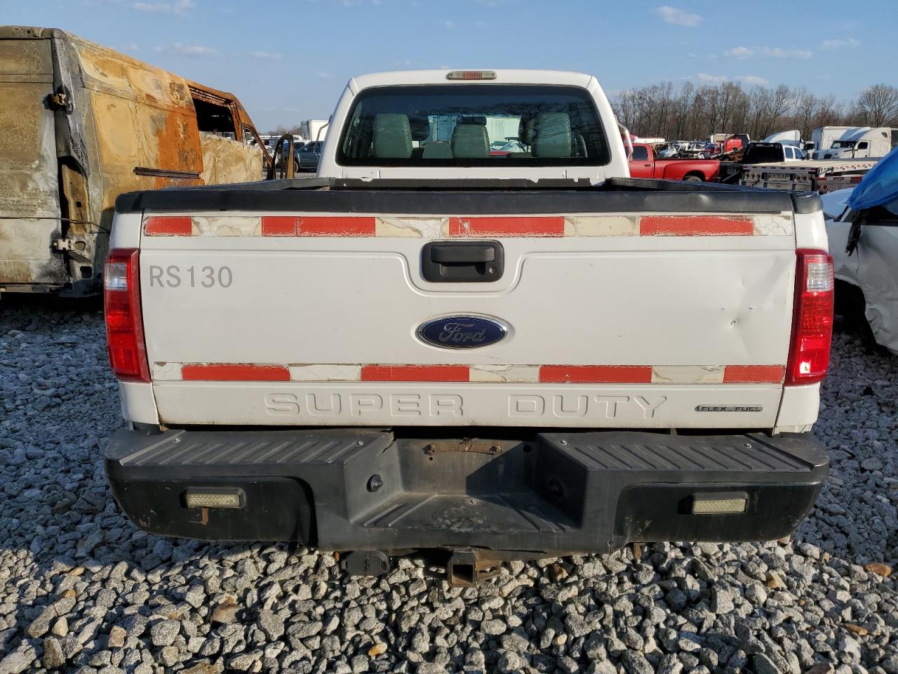 2013 Ford F350 Super Duty vin: 1FT7W3B6XDEA91710