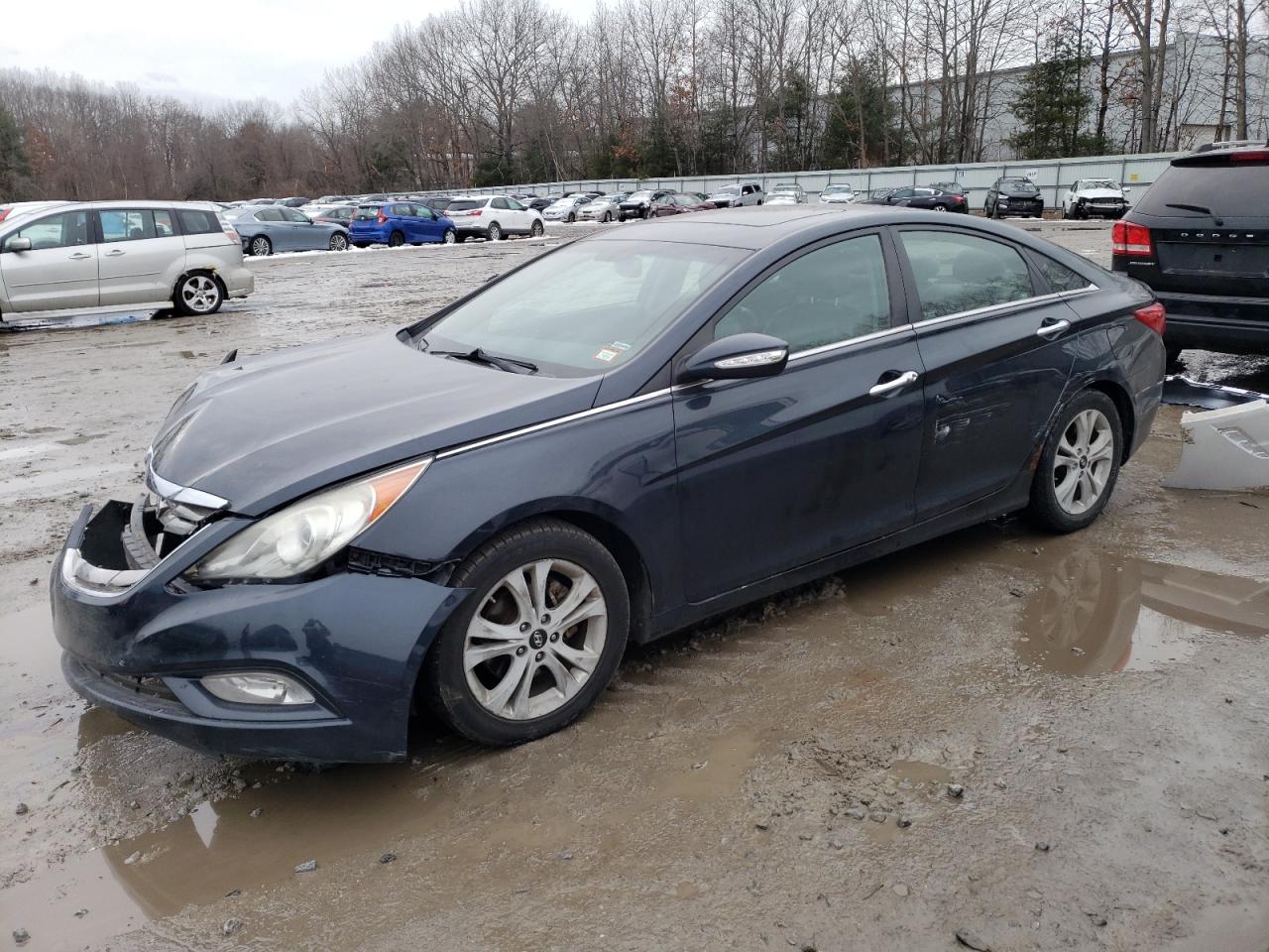 5NPEC4AC6BH140007 2011 Hyundai Sonata Se