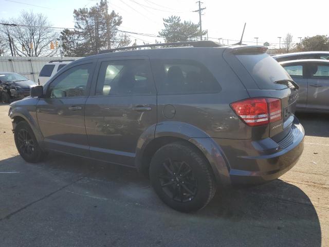 2020 DODGE JOURNEY SE - 3C4PDCAB9LT279315