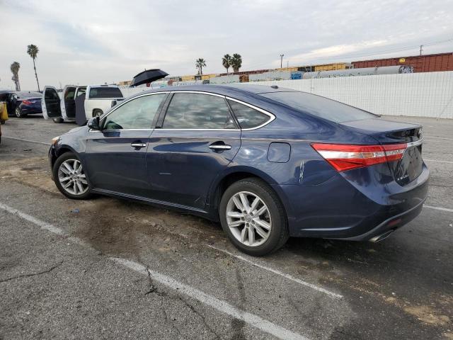 2015 TOYOTA AVALON XLE 4T1BK1EB5FU165591