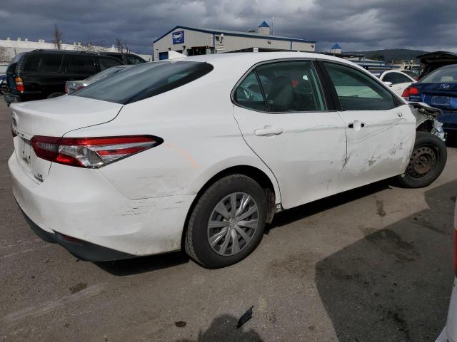 2020 TOYOTA CAMRY LE 4T1C31AKXLU524825