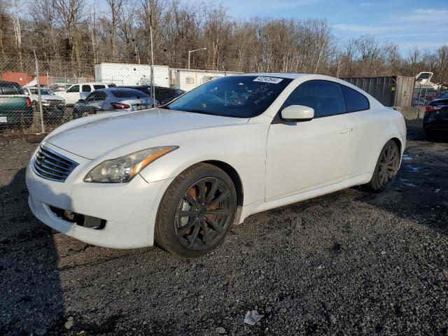 2009 INFINITI G37 Coupe Base