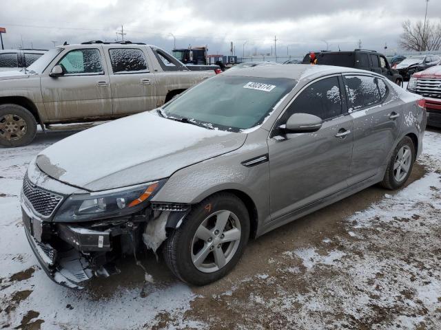 2015 KIA OPTIMA LX 5XXGM4A73FG381047