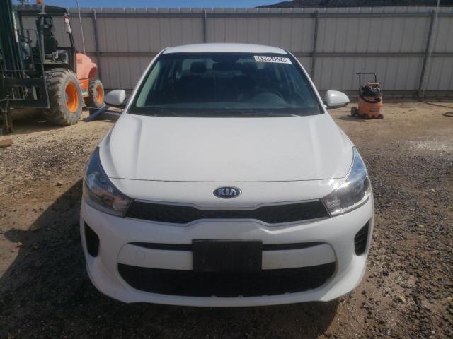 2020 Kia Rio Lx VIN: 3KPA24ADXLE295076 Lot: 42884524