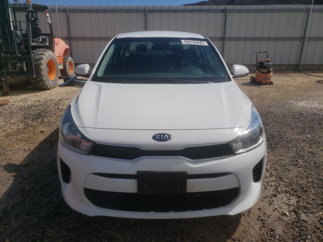 3KPA24ADXLE295076 2020 Kia Rio Lx