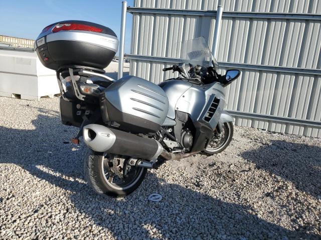 2008 KAWASAKI ZG1400 A - JKBZGNA198A010013