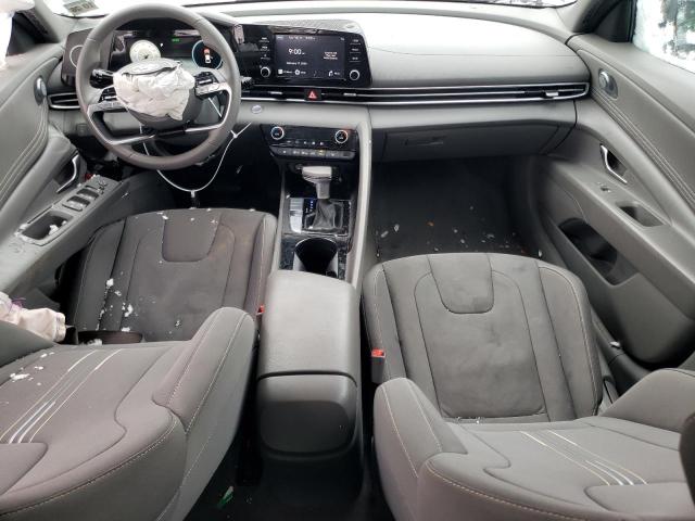 2021 HYUNDAI ELANTRA SE KMHLN4AG2MU180304