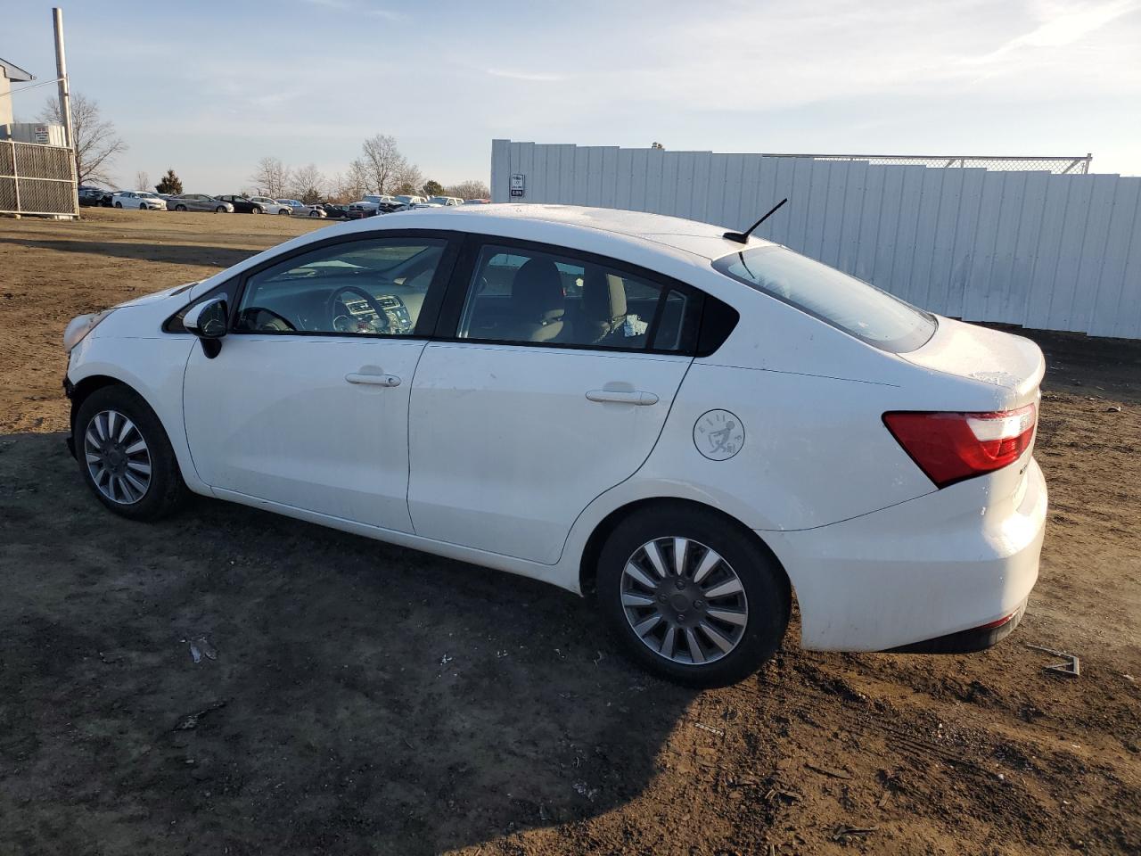 KNADM4A31G6603937 2016 Kia Rio Lx