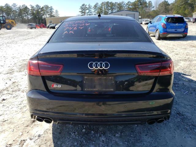 2016 AUDI S6 PREMIUM WAUF2AFC1GN007464