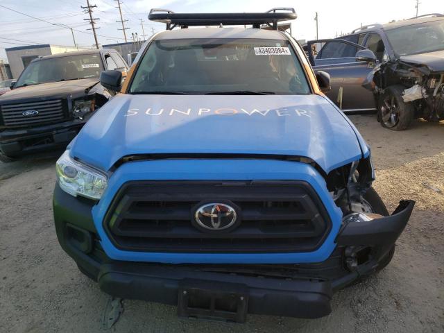 2022 Toyota Tacoma Access Cab VIN: 3TYRX5GNXNT064055 Lot: 43403984