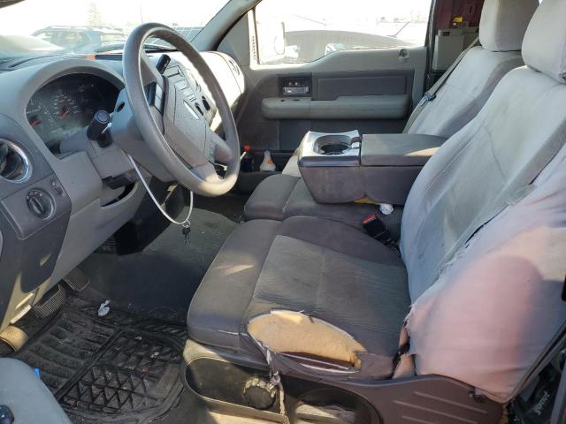 2006 Ford F150 VIN: 1FTPX14506FA46973 Lot: 43023944