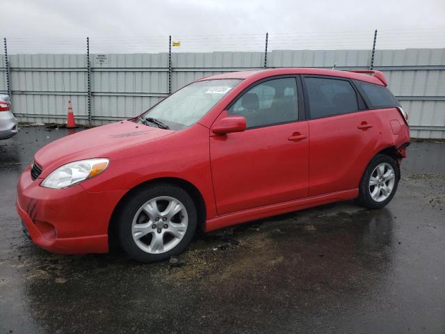 2007 Toyota Matrix XR