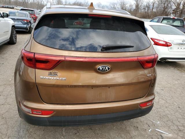 2017 KIA SPORTAGE E - KNDPN3AC3H7091844