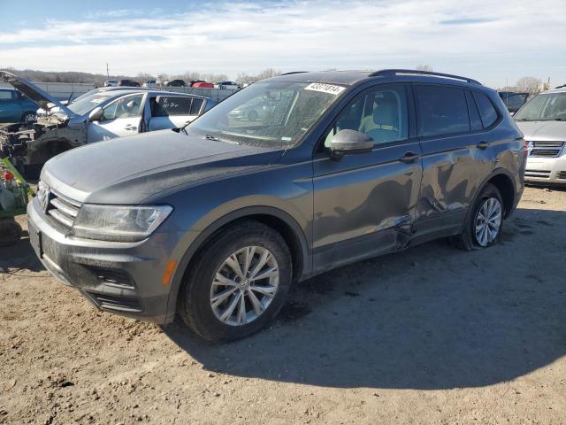 2019 Volkswagen Tiguan S VIN: 3VV0B7AX1KM142048 Lot: 43371814