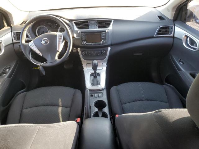 2015 NISSAN SENTRA S 3N1AB7AP8FY337813