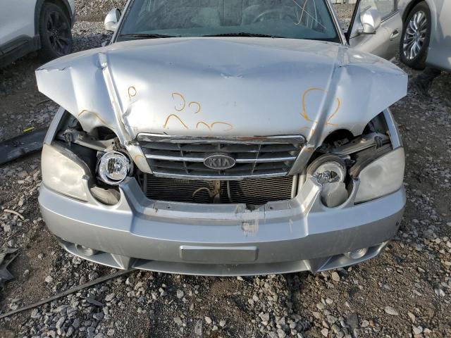 2006 Kia Optima Lx VIN: KNAGD126365469974 Lot: 43327674