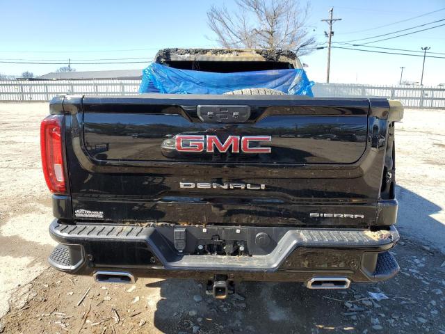 2024 GMC Sierra K1500 Denali VIN: 3GTUUGED9RG206758 Lot: 42862804