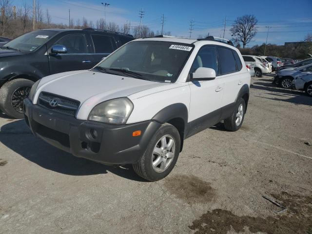 HYUNDAI TUCSON GLS