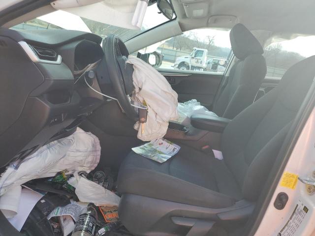 2021 TOYOTA RAV4 LE 2T3H1RFVXMW145376