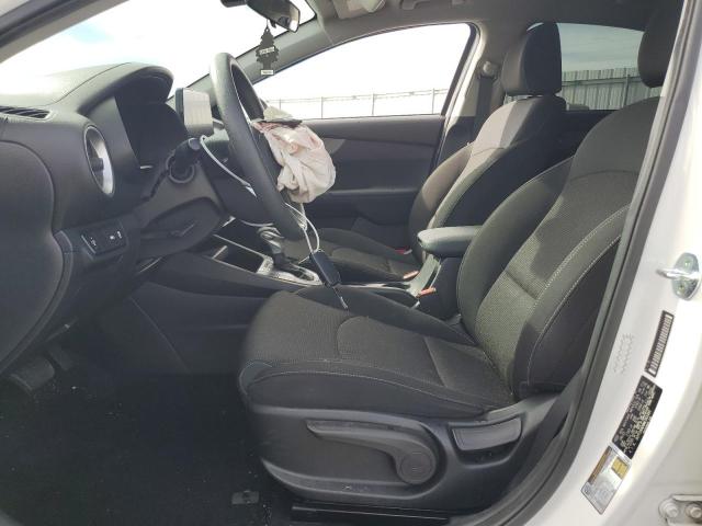 2021 KIA FORTE FE 3KPF24AD8ME362491