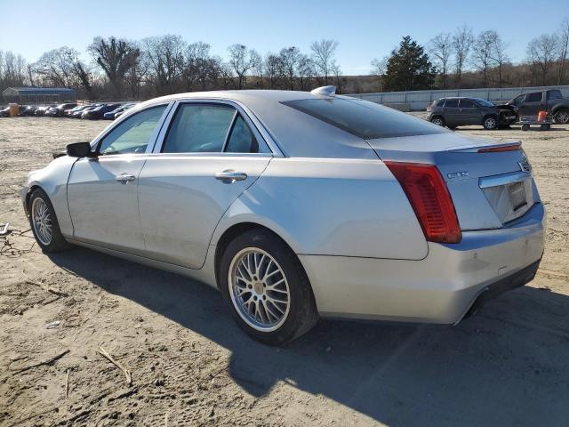 2019 Cadillac Cts Luxury VIN: 1G6AR5SX7K0130283 Lot: 44154824