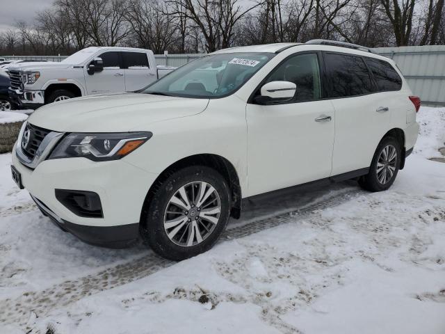 2018 Nissan Pathfinder S