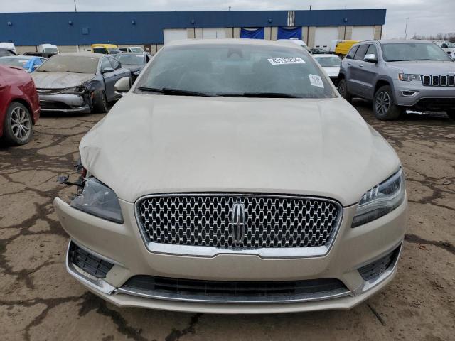 2017 LINCOLN MKZ RESERV 3LN6L5E95HR620078