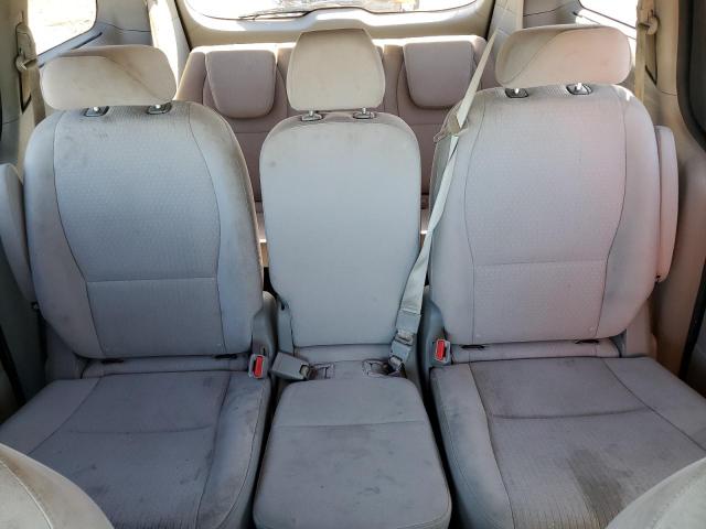 2016 KIA SEDONA LX KNDMB5C11G6165320
