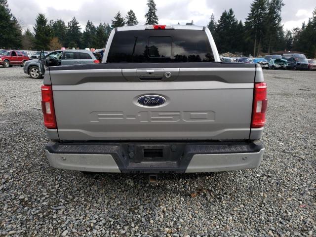 2022 FORD F150 SUPER 1FTFW1ED9NFA72720