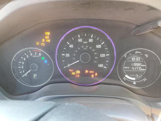 2016 HONDA HR-V EX 3CZRU6H51GM743637