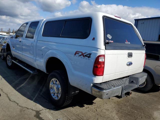 2013 FORD F350 SUPER 1FT8W3BT6DEB61293  41506044