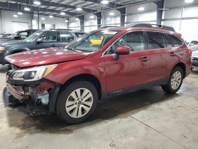 2017 SUBARU OUTBACK 2. 4S4BSADC7H3292023