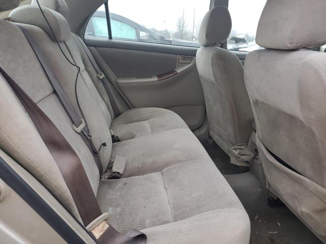 2005 Toyota Corolla Ce VIN: 1NXBR32E55Z437464 Lot: 41186664