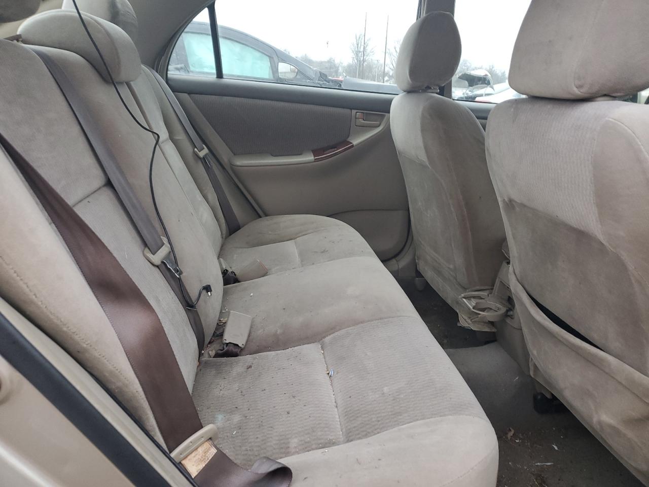 1NXBR32E55Z437464 2005 Toyota Corolla Ce