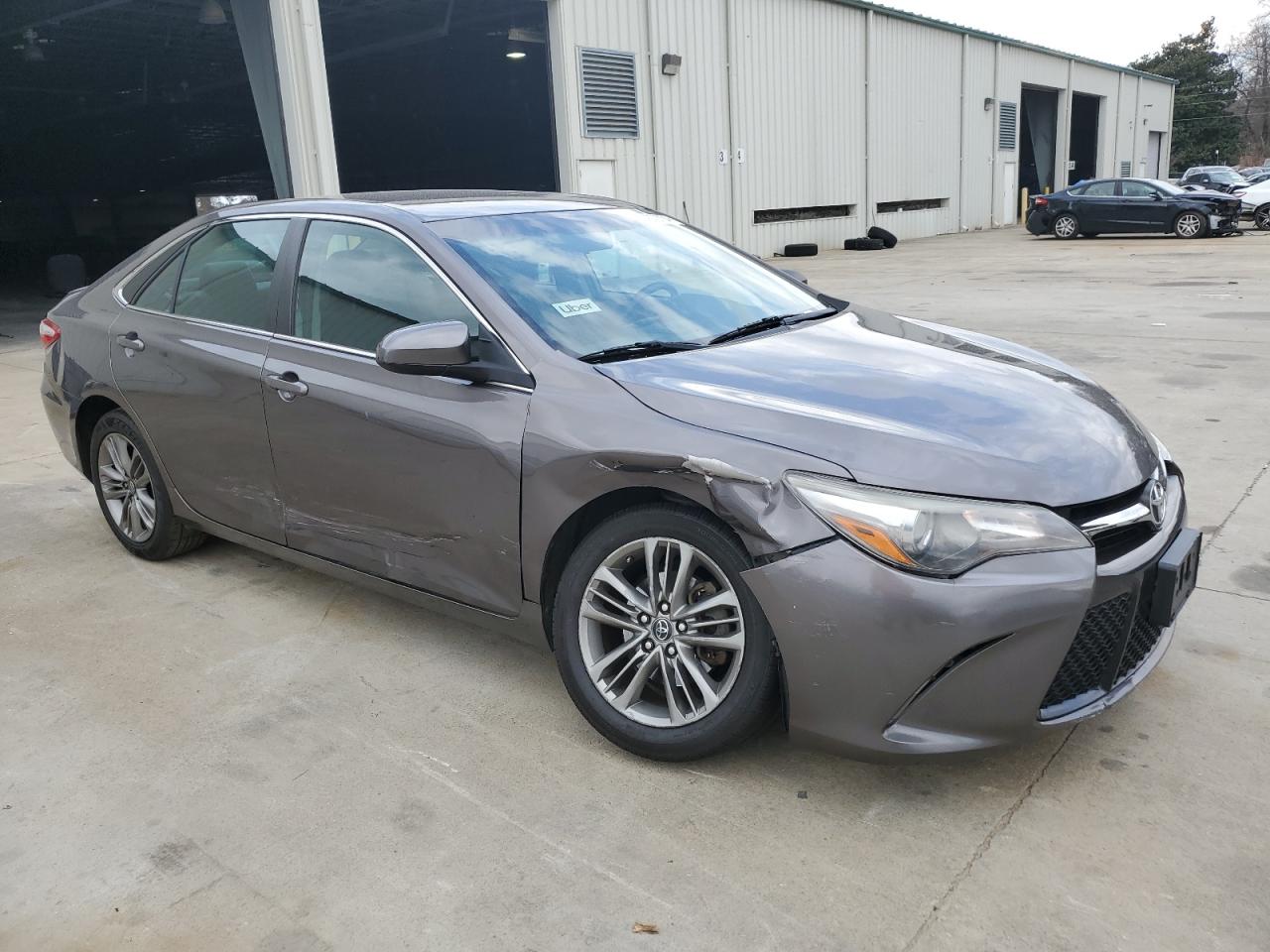 2017 Toyota Camry Le vin: 4T1BF1FK5HU768143