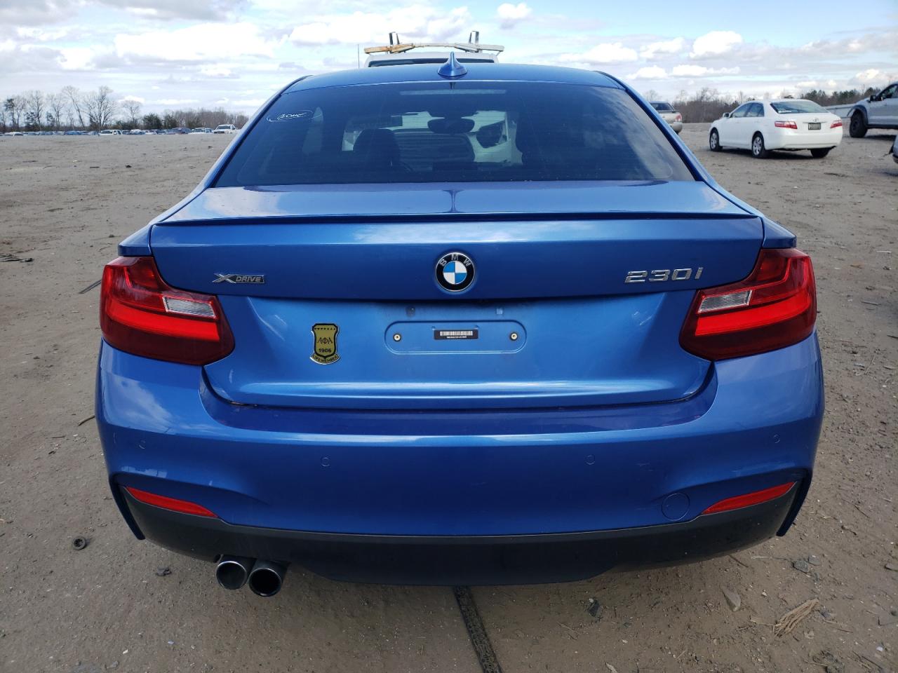 WBA2H9C59HV641849 2017 BMW 230Xi